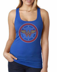 Jersey Racerback Tank-SH