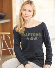 Ladies Maniac Eco-Fleece Sweatshirt-R