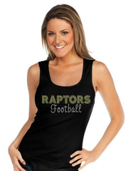 Juniors & Women Beater Tank-R
