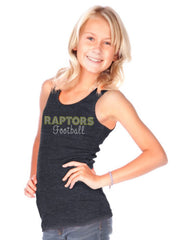 Little Girls Rib Tank-R