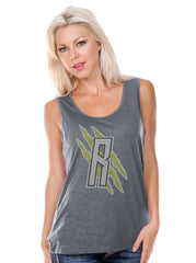 Women Slub Jersey Scoop Neck Tank-R