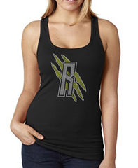 Jersey Racerback Tank-R