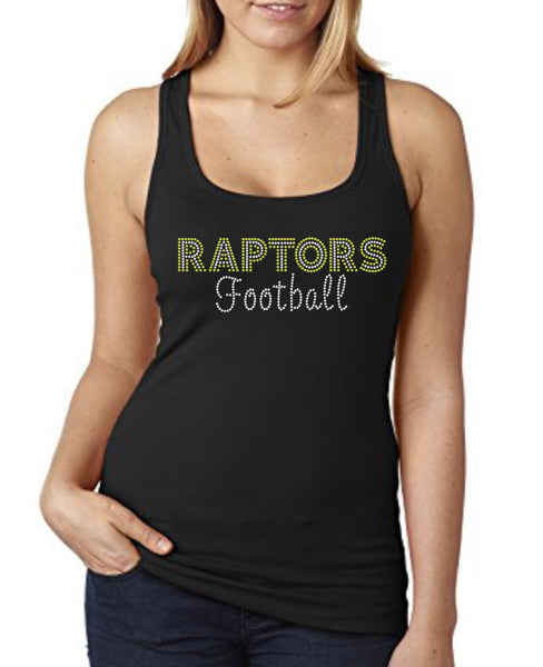 Jersey Racerback Tank-R