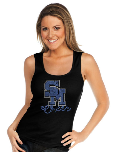 Juniors & Women Beater Tank-sm
