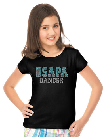 Girls 7-16 Baby Doll Tee