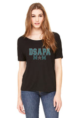 Women's Flowy Slouchy Tee-ds