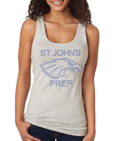 Jersey Racerback Tank-SJP