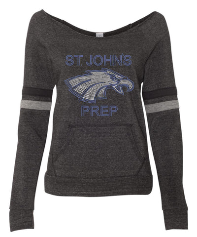 Eco-Fleece Women's Maniac Sport Sweatshirt-sjp