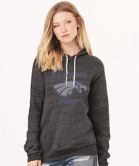 Bella + Canvas - Unisex Hooded Pullover Sweatshirt