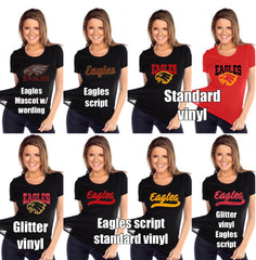 LAT - Adult  Fine Jersey Tee-ehs