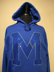 Midway University Unisex Hooded Sweatshirt