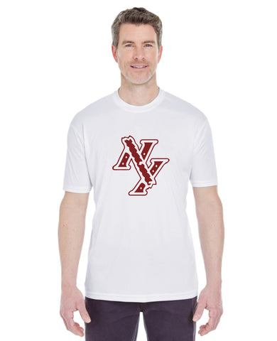 Mens Cool & Dry Sport Performance Interlock T-Shirt