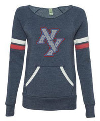 Eco-Fleece Women's Maniac Sport Sweatshirt-rp