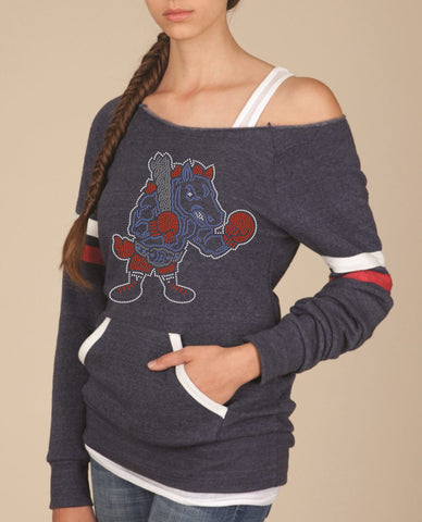 Eco-Fleece Women's Maniac Sport Sweatshirt-rp