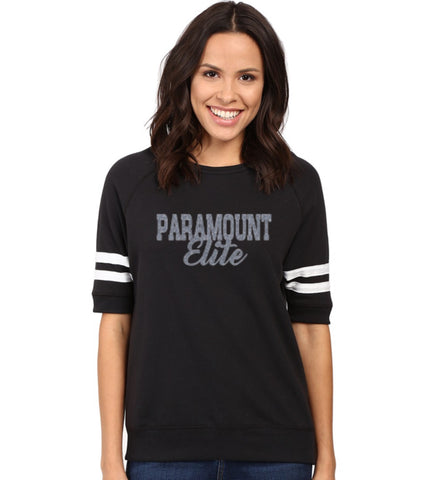 Women's Vintage French Terry Fifty Yardliner Sweatshirt-PEG