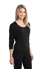 Ladies Concept Dolman Sleeve Shirt.
