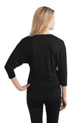 Ladies Concept Dolman Sleeve Shirt-falcon