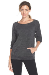 Eco-Fleece Women's Maniac Sport Sweatshirt-TGT