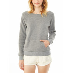 Eco-Fleece Women's Maniac Sport Sweatshirt-TGT
