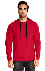 Next Level Adult French Terry Pullover Hoody