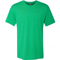 Men's Triblend Crew-para