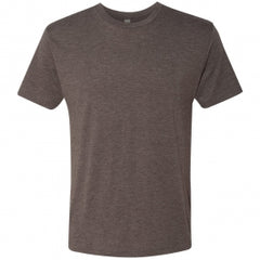 Men's Triblend Crew-para