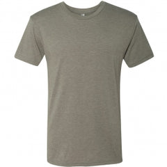 Men's Triblend Crew-TH