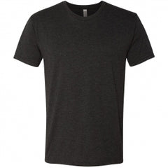 Men's Triblend Crew-royal
