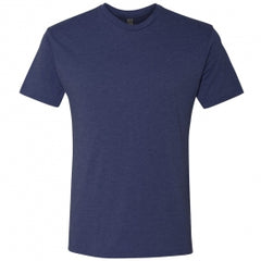 Men's Triblend Crew-TH