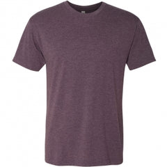 Men's Triblend Crew-para