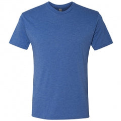 Men's Triblend Crew-para