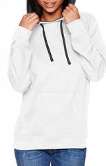 Next Level Adult French Terry Pullover Hoody