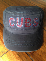 Military Hat-smll