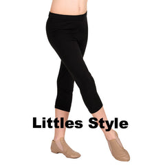Child/Youth/Ladies' Capri Pants-dsapa