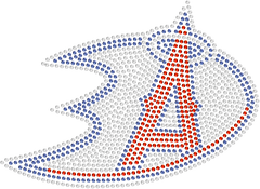 Angels Rhinestone Transfers