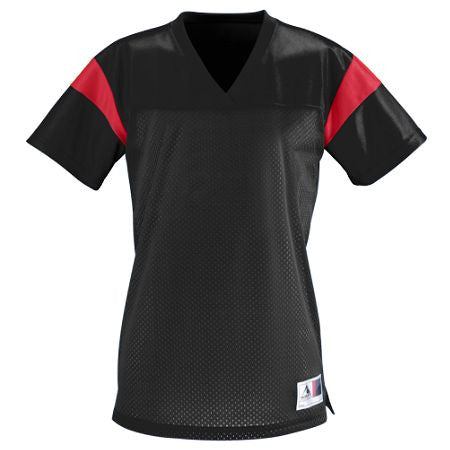 YOUTH PEP RALLY REPLICA JERSEY TEE-wf