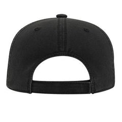 Garment Washed Superior Cotton Twill Five Panel Low Profile Dad Hat