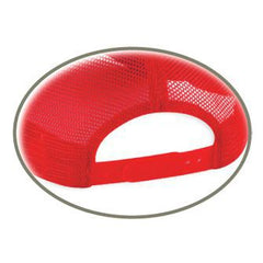 Polyester Foam Front Five Panel Pro Style Mesh Back Trucker Hat-bw
