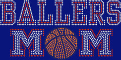 Women's Jersey V Neck-Ballers