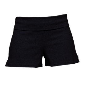 Workout Shorts-wildfire