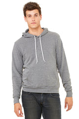 Bella + Canvas - Unisex Hooded Pullover Sweatshirt-REIMS Sciences