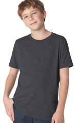 Boys’ Cotton Crew-hbs
