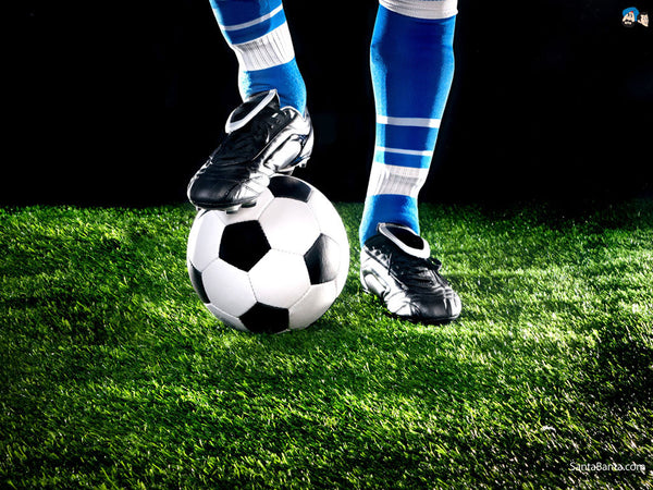 Soccer Bling Logos