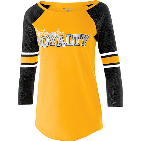 JUNIORS LOYALTY SHIRT-Peg