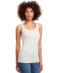 Ladies' Spandex Jersey Tank-TGT