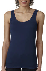 Ladies' Spandex Jersey Tank-TGT