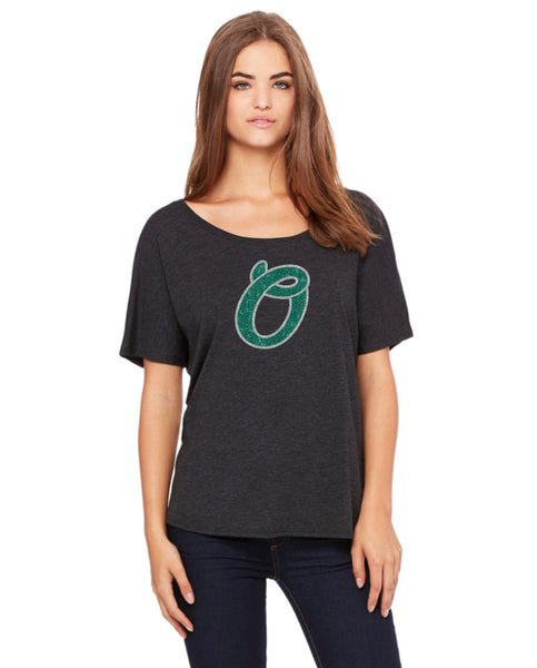 Women's Flowy Slouchy Tee