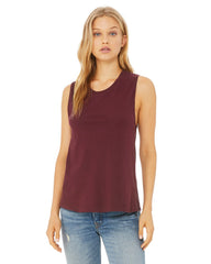 Bella + Canvas Ladies' Jersey Muscle Tank-EDBASE