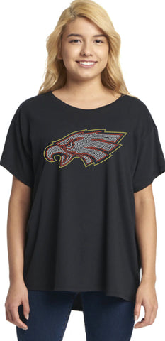 Level Ladies' Ideal Flow T-Shirt -edison