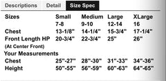 Girls 3-16 Jersey Contrast V Neck Short Sleeve Tee-OTSC